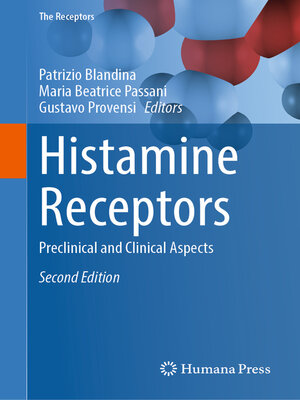 cover image of Histamine Receptors